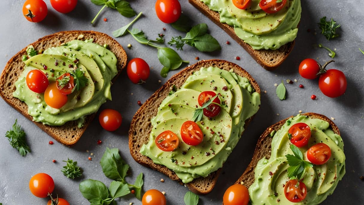 Avocado Toast