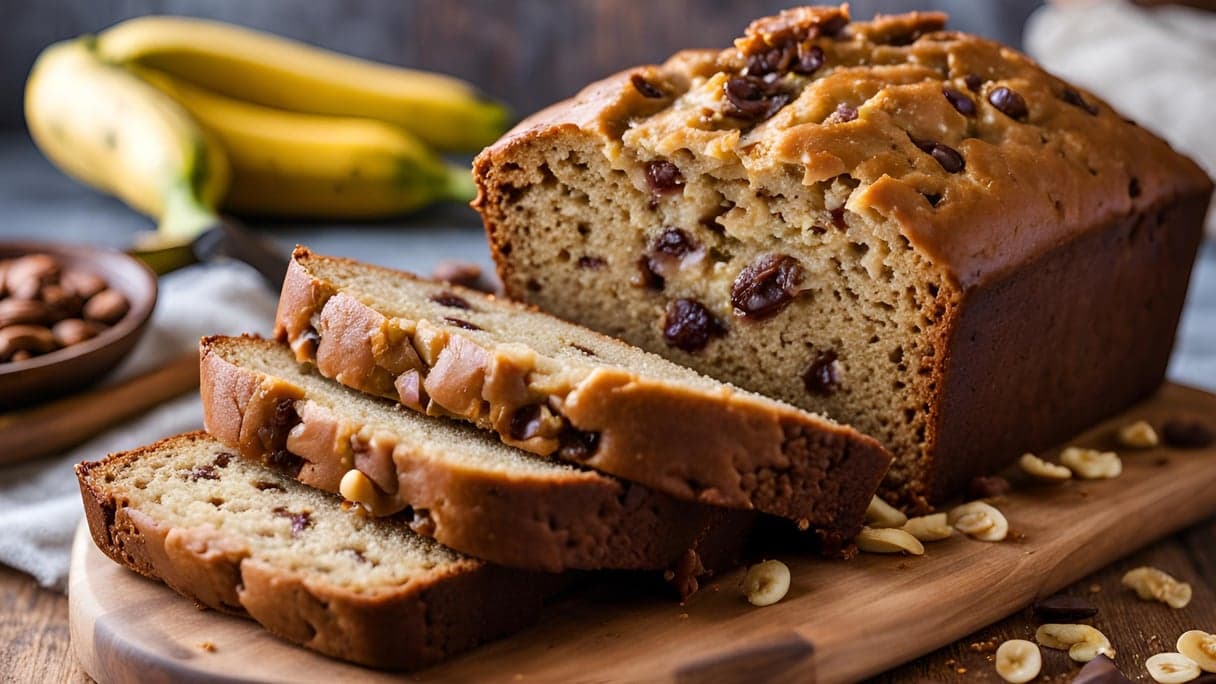 Banana Bread