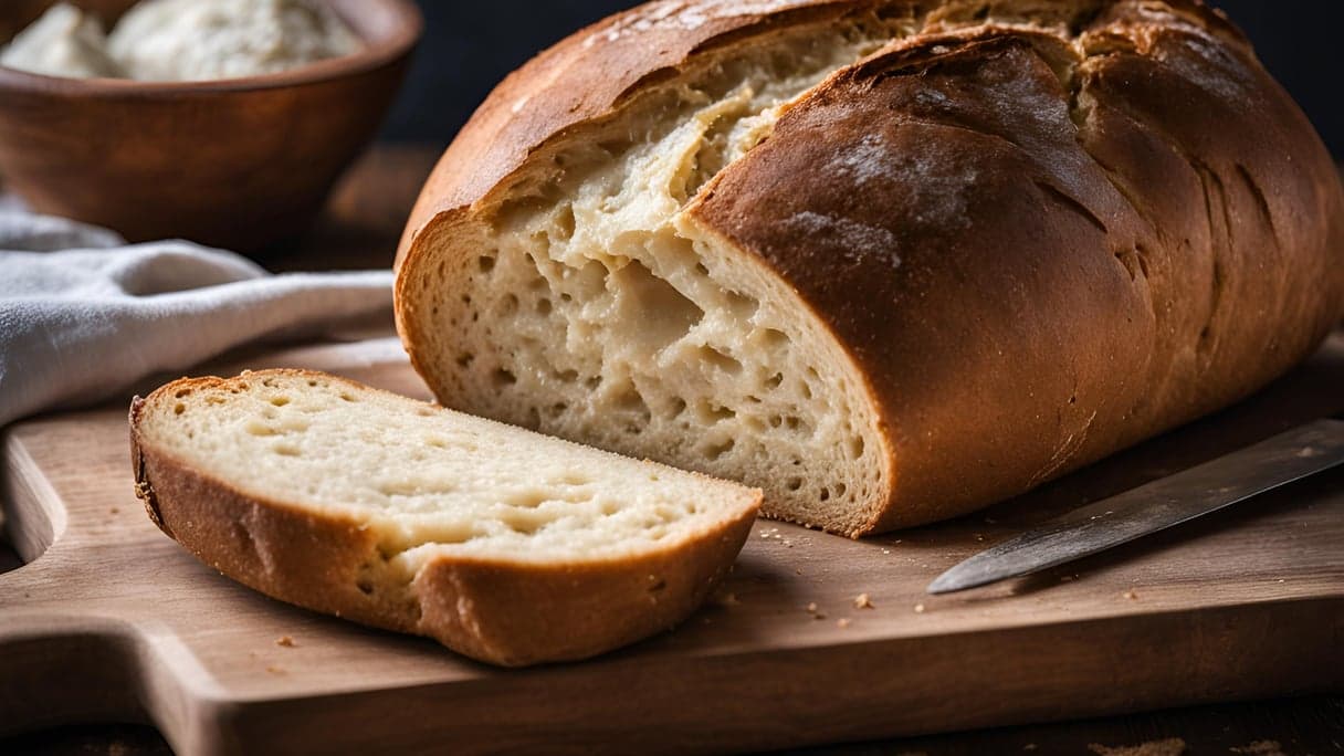 Sourdough Bread