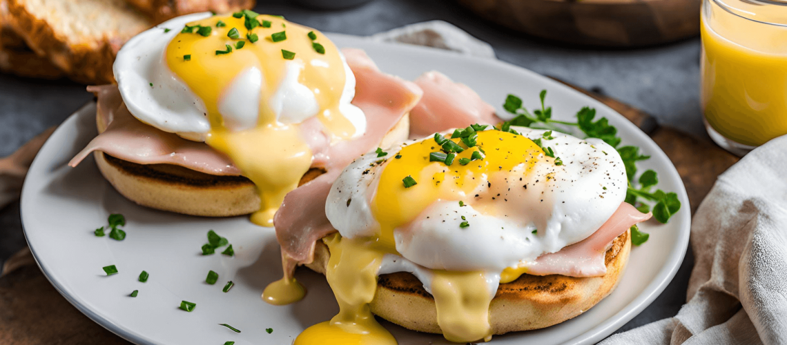 Eggs Benedict