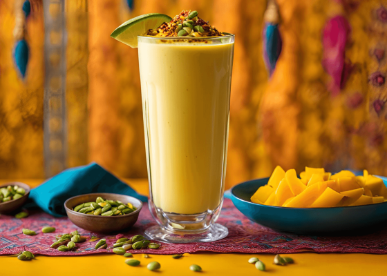 Mango Lassi