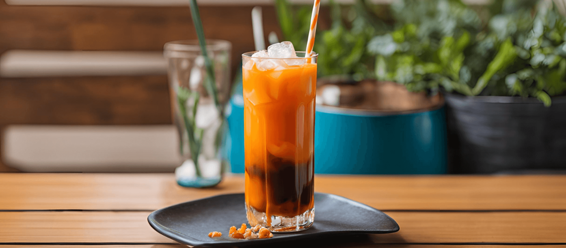 Thai Iced Tea