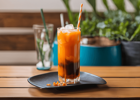 Thai Iced Tea